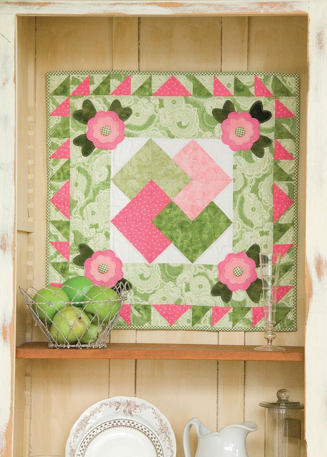 Wall Quilts R50164