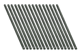9.125x22 Long x 3/8x22 Diameter Pushrod C5073