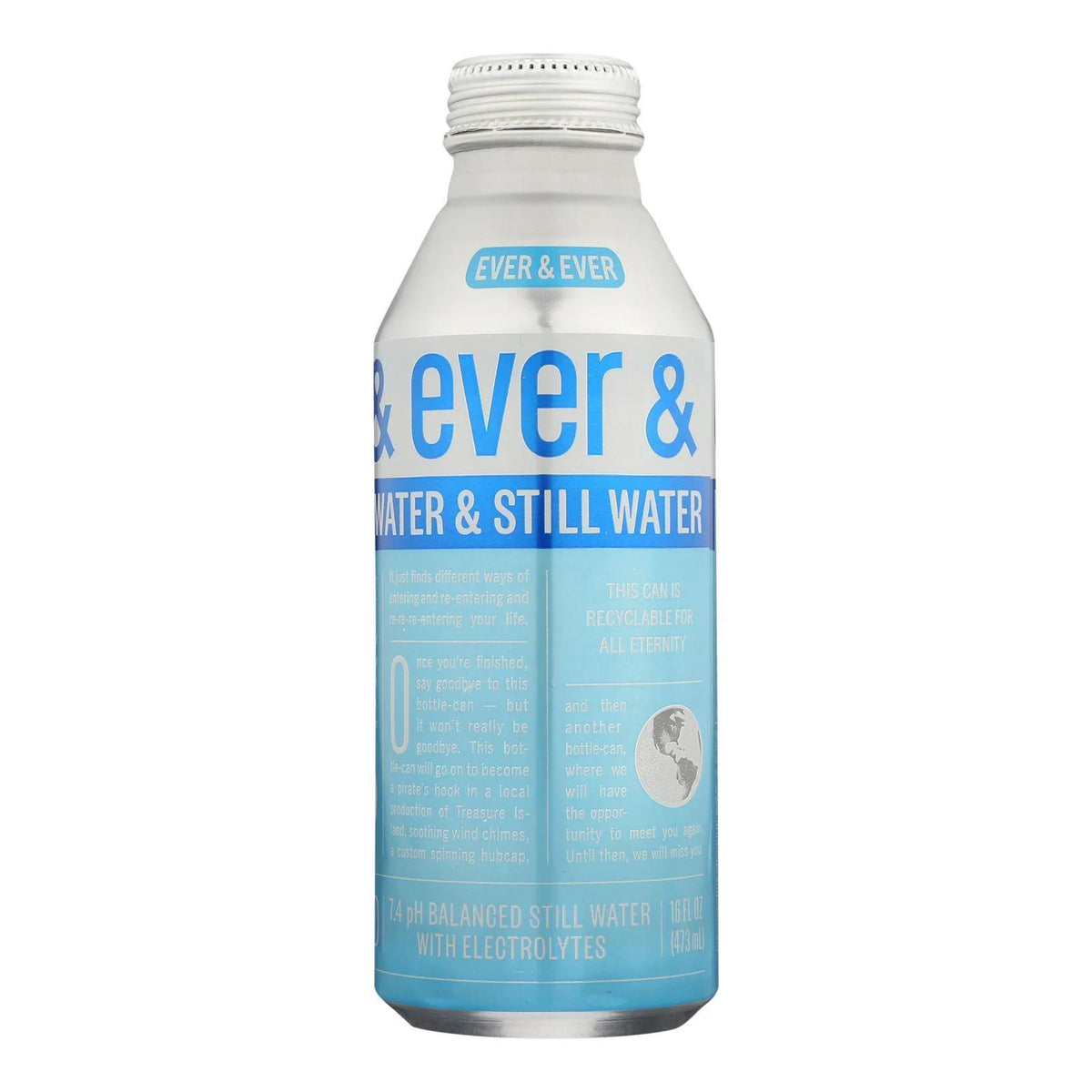 16 FZ Water Still Case of 12 J690