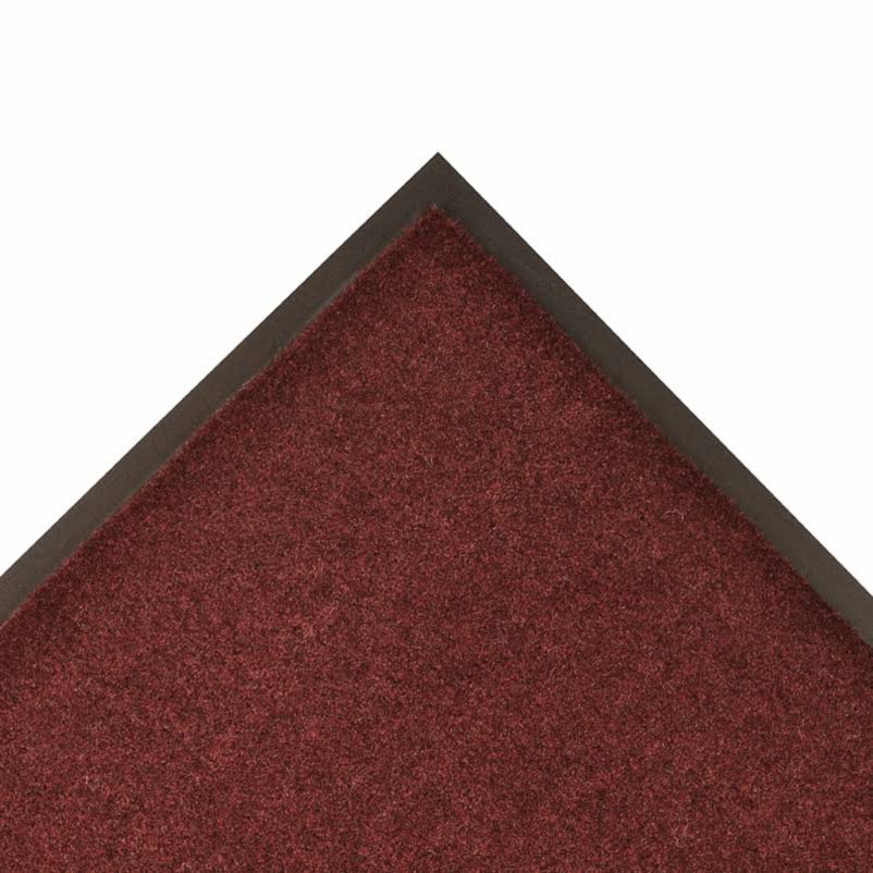 Hunter Green Carpeted Entrance Mat B883