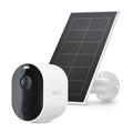 White 2K HDR Wireless Security Camera 4 Cameras I6188