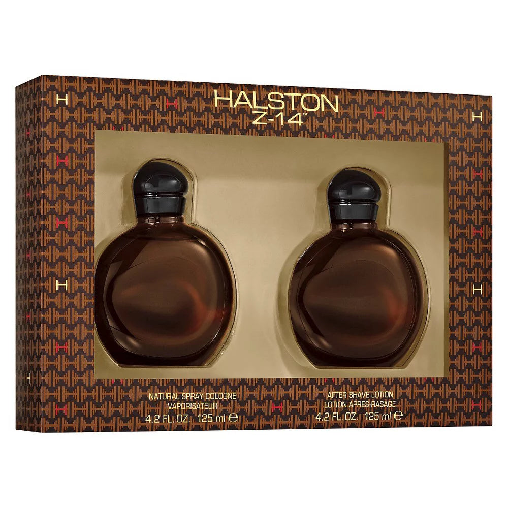 Set-cologne Spray 4.2 Ounces & Aftershave 4.2 Ounces W466