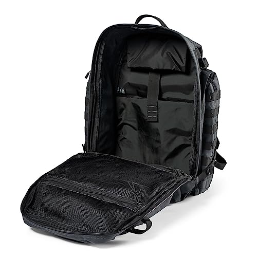 Black 55 Liter Backpack I5433