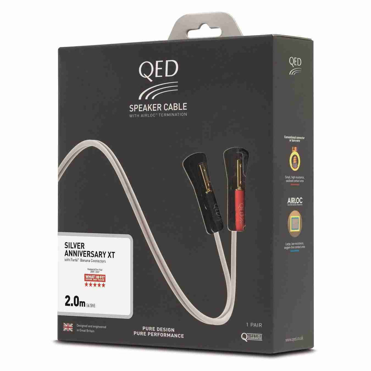 Speaker Cable 3M (Pair) Q2272