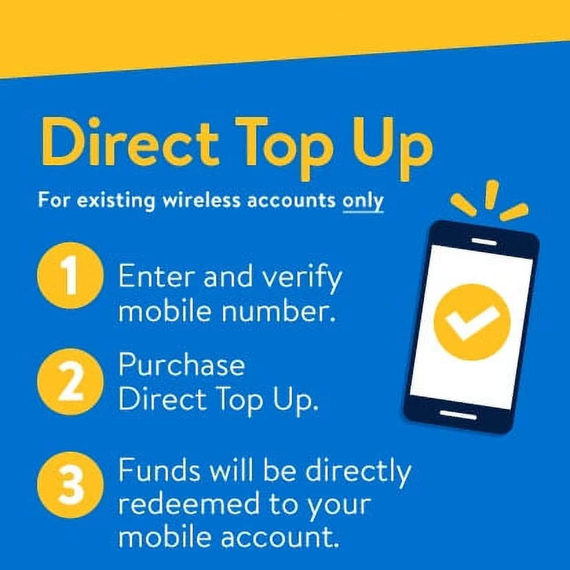 $60 Unlimited 30-Day 2 Lines Prepaid Plan with 30GB Shared Data and 10GB Mobile Hotspot Per Line G81068