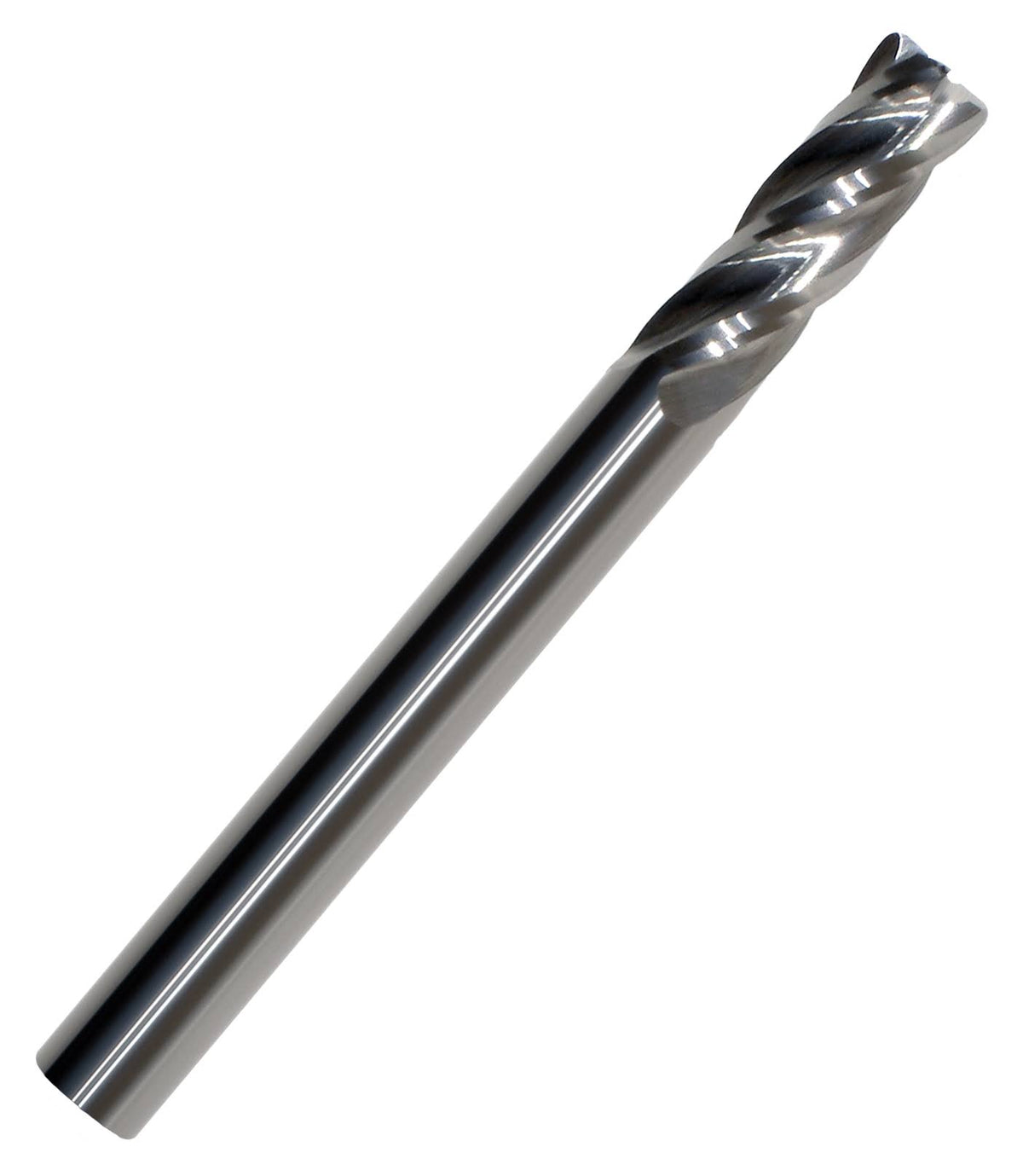 3/4x22 4 Flute Carbide End Mill K4380