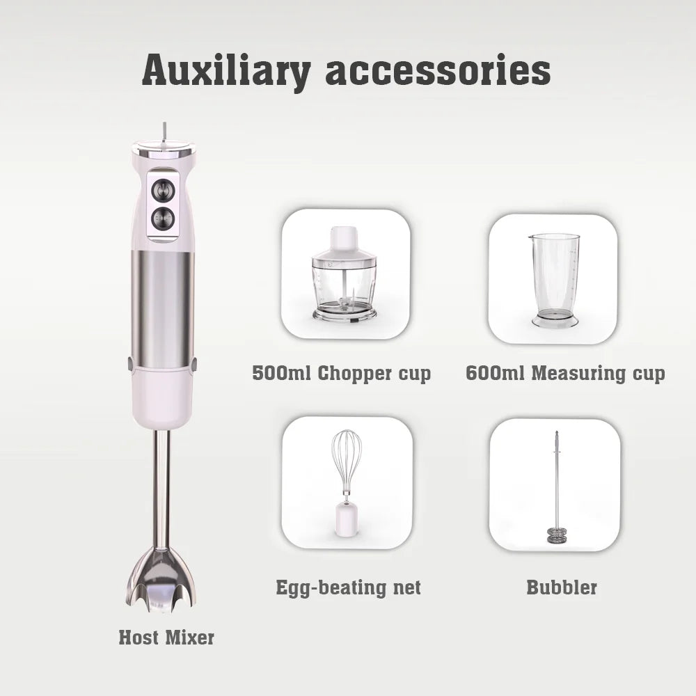 5 in 1 Hand-Held Electric Cooking Machine A20338