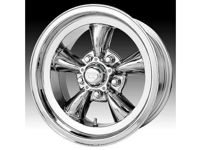 Chrome 15x6 5x120.65 Wheels O1999