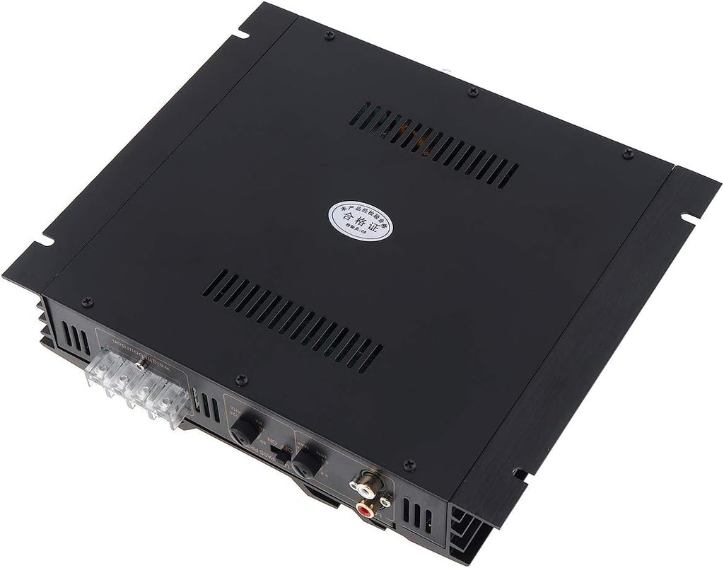3800W 2 Channel Car Audio Amplifier, Pack of 2 A277819