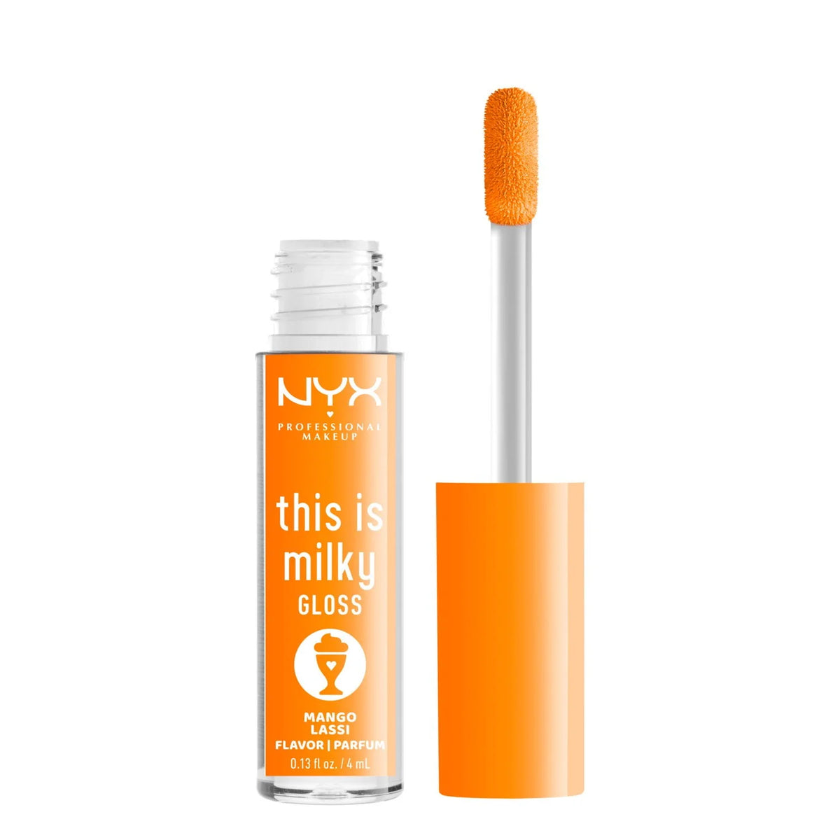 Milky Lip Gloss with 12 Hr Hydration R2413