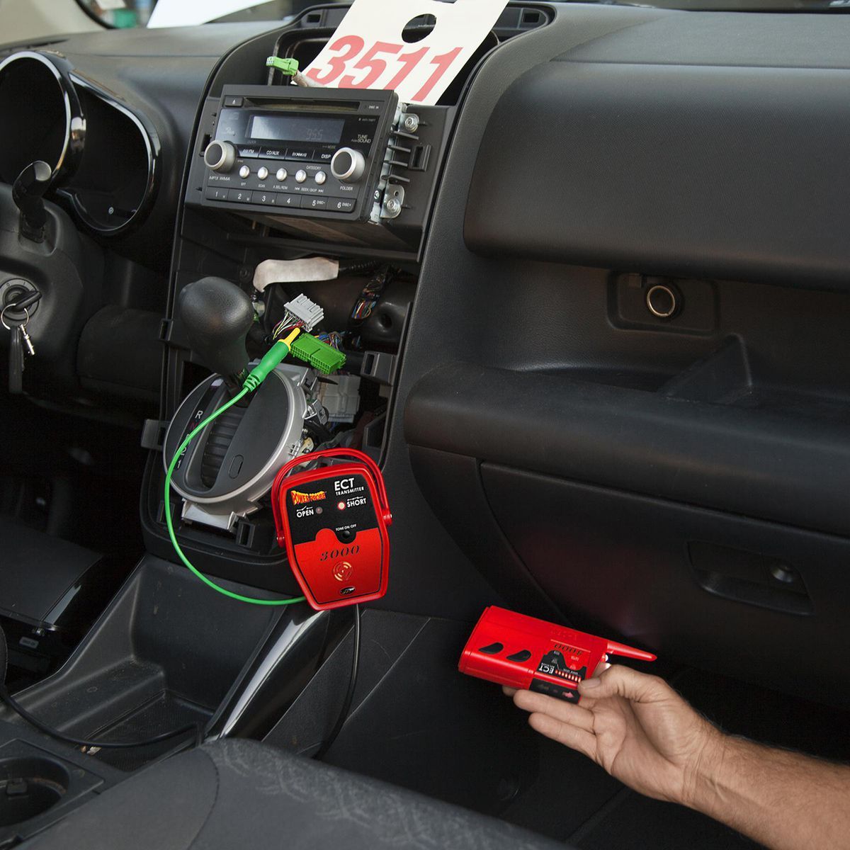Short/Open Circuit Tester E140