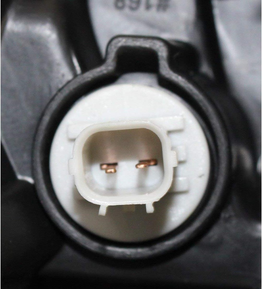 Headlight Set for 2012-2014 Honda CR-V Halogen E930