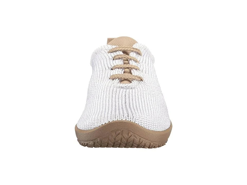 White LS Shoes F602860