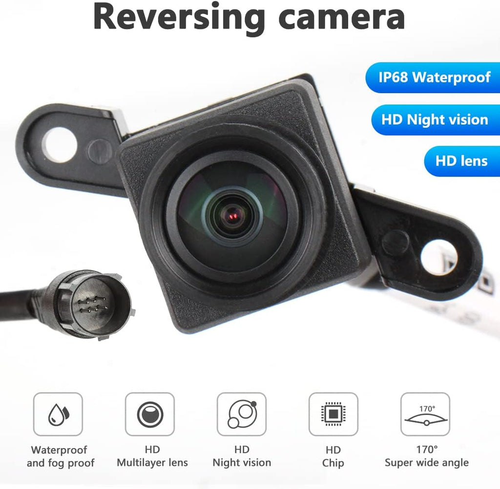 Rear View Back Up Camera L6658