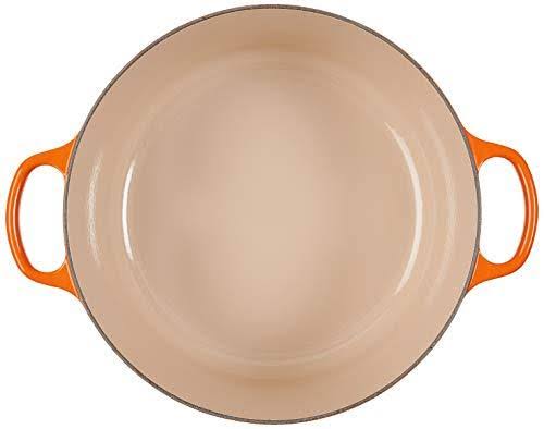 13.25-Quart Cast Iron Round Dutch Oven S712874