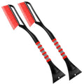 2 Pack 27" Snow Brush and Ice Scrapers U944814