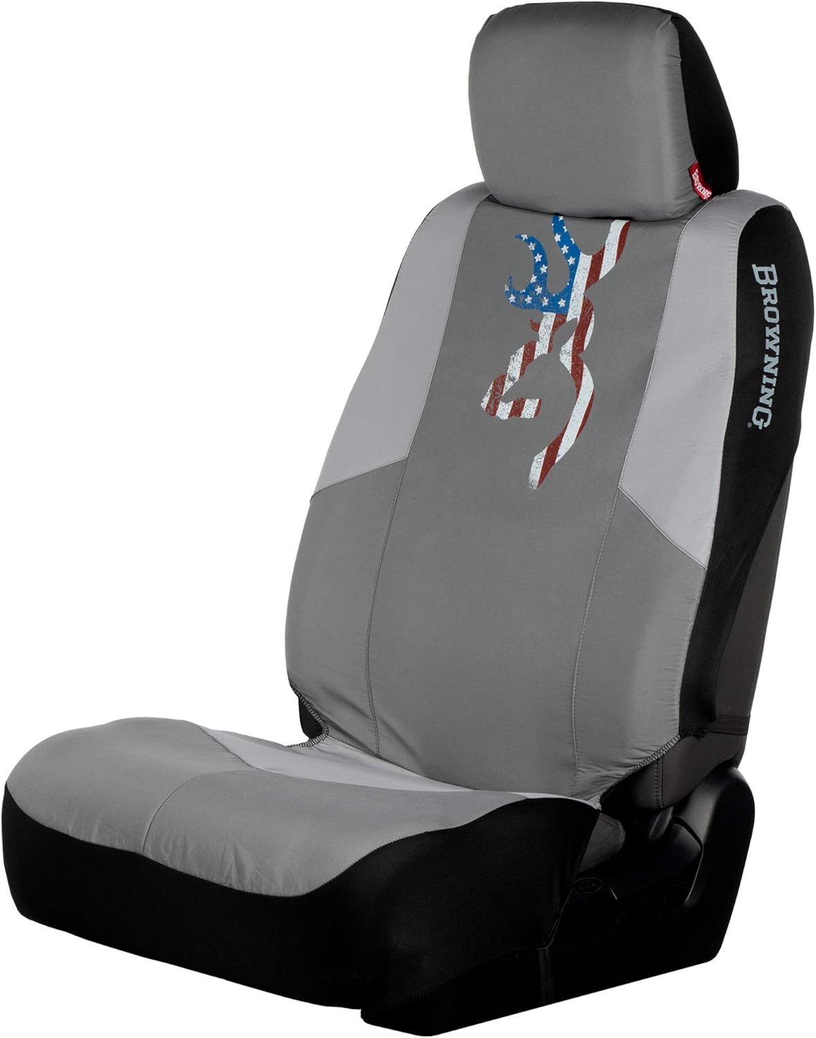 Universal Front and Bench Seat Covers, Water Resistant, Pack of 2 H353279