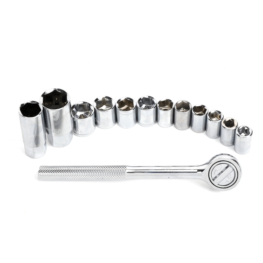 51-Piece Auto and Motorcycle Tool Kit L762