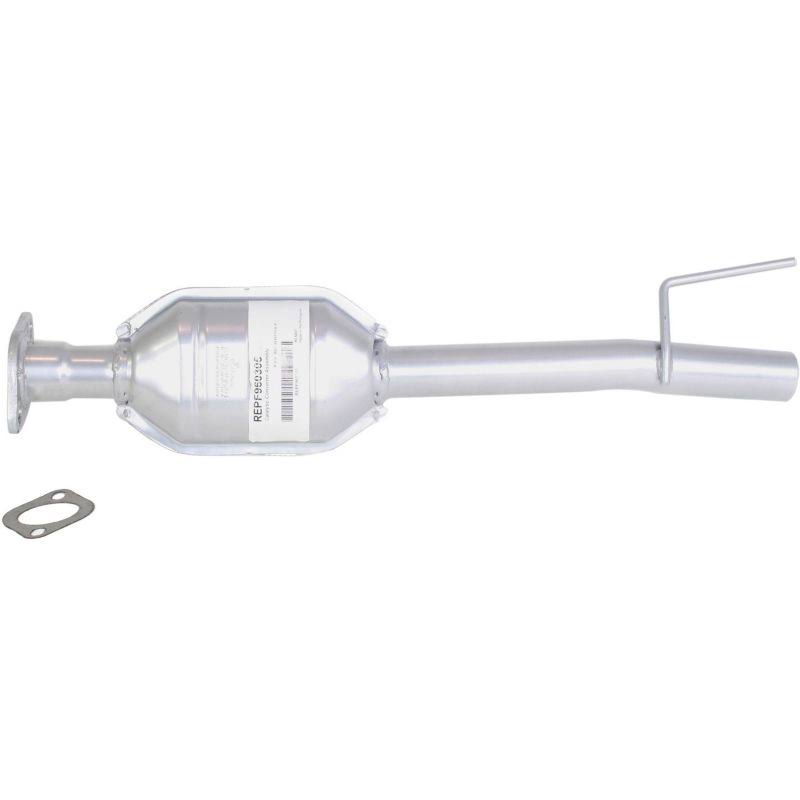 2007 Ford Escape Catalytic Converter N603