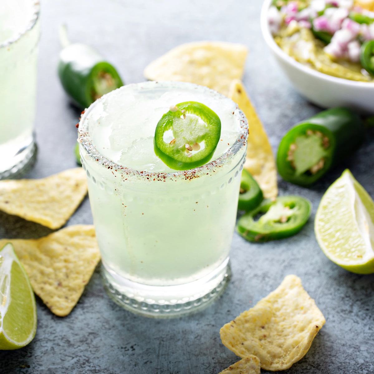 1-Gallon Margarita & Slush Machine A5215