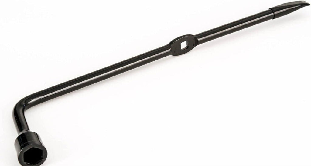 Pack of 2 Spare Wheel Wrench Tire Tool Replacement Parts W571