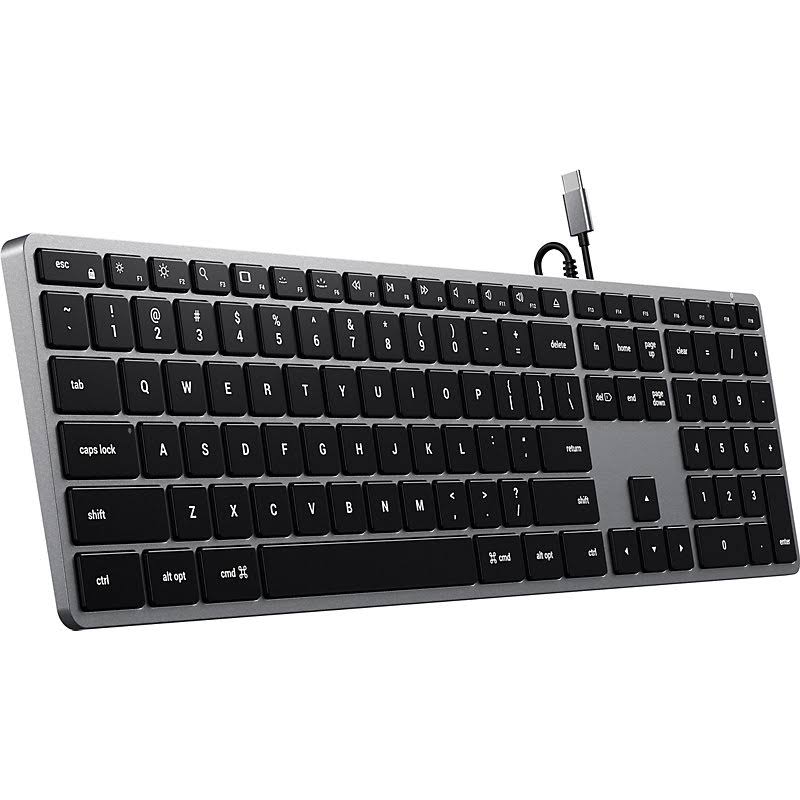Slim Backlit USB-C Keyboard A226