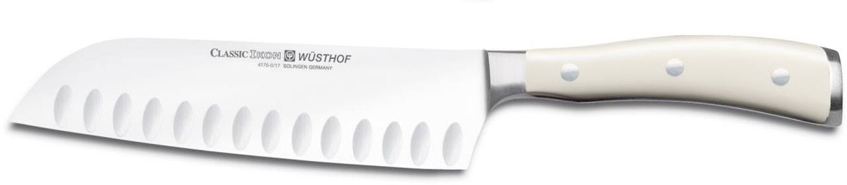 7-Inch Hollow Edge Santoku Knife X7482