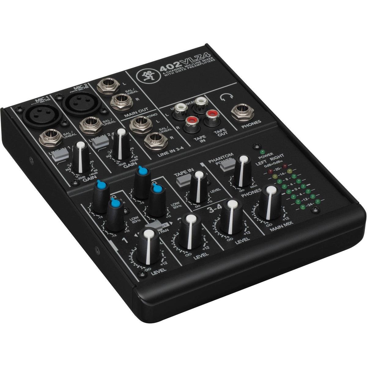 4-Channel Ultra Compact Mixer U782639