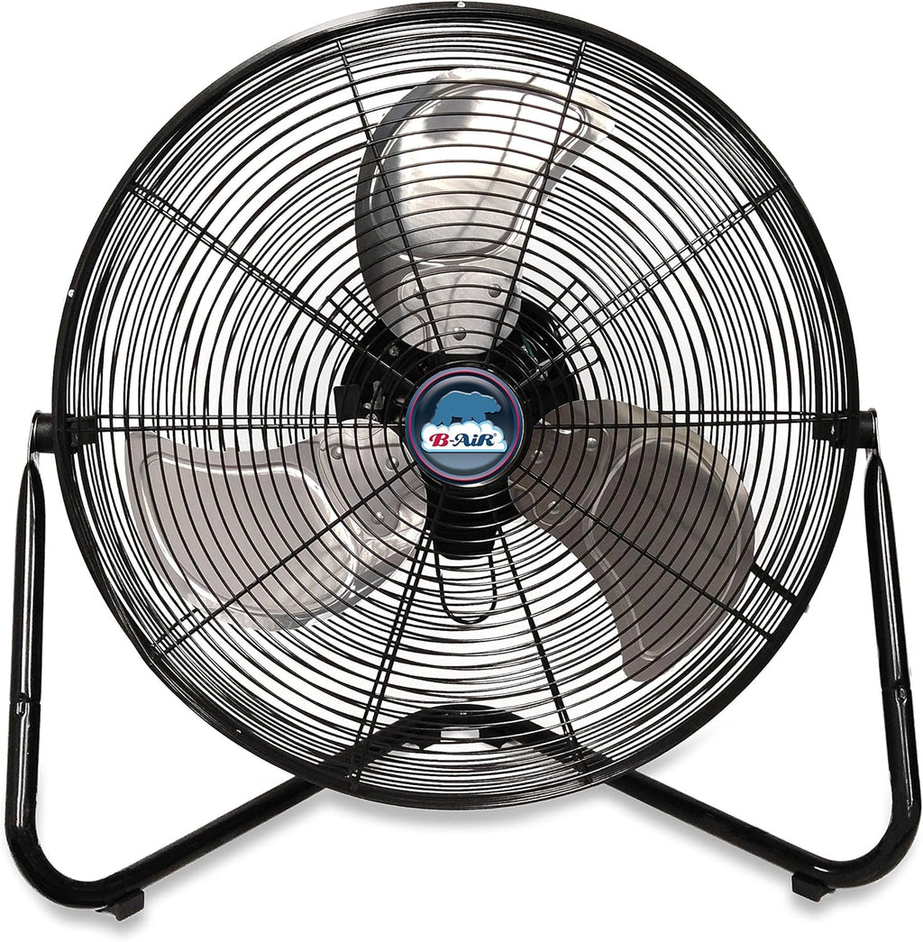 20 inch High Velocity Floor Fan S1135