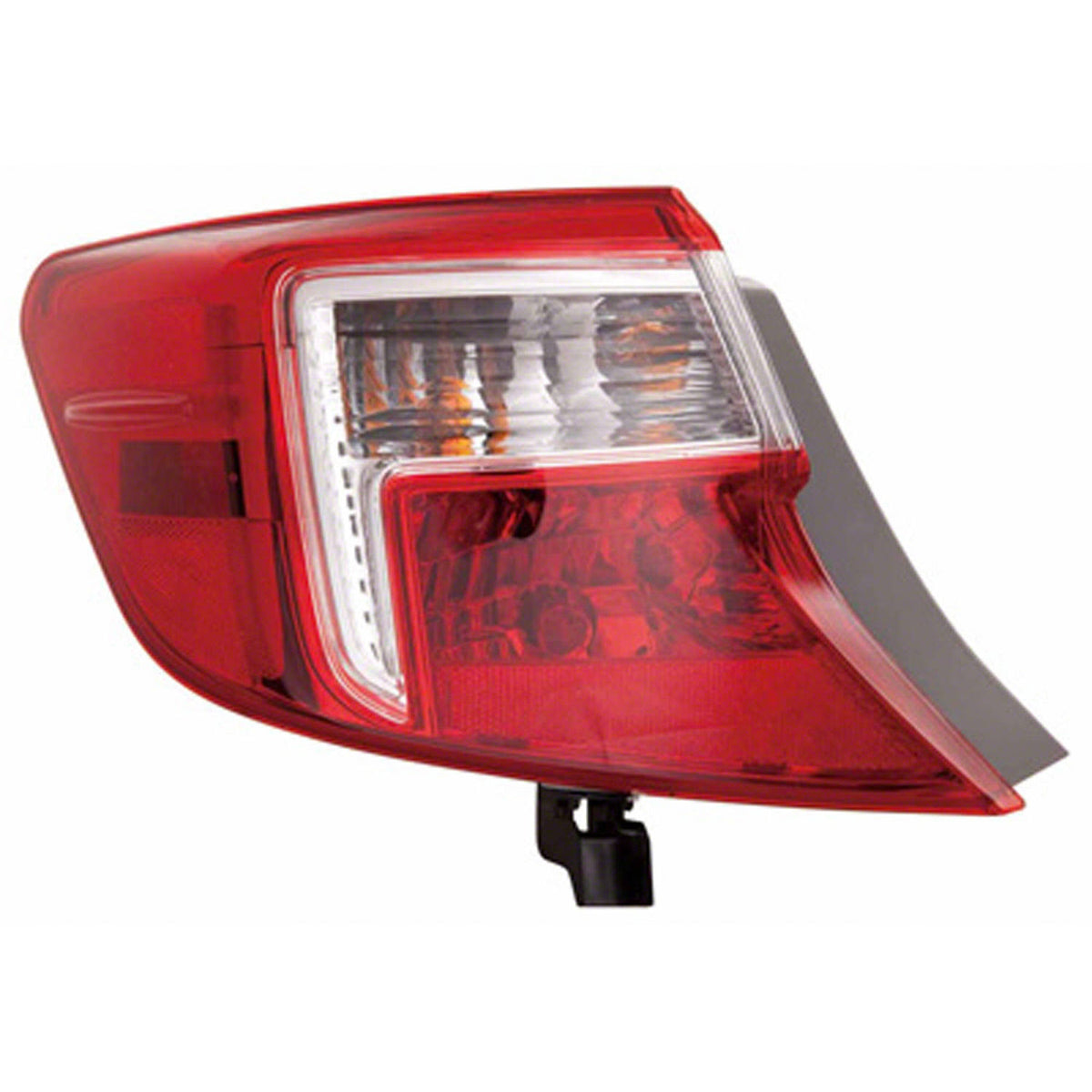Driver Side Outer Tail Light Assembly for 2012-2014 Toyota Camry R4400