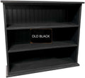 Solid Wood Bookcase D94779