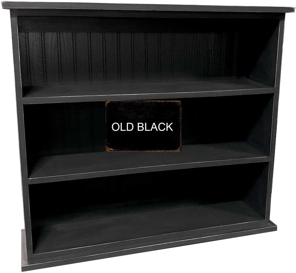 Solid Wood Bookcase D94779