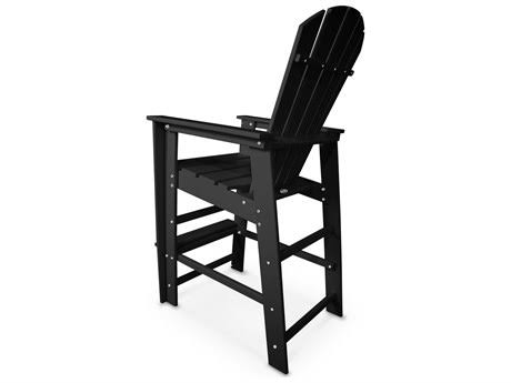 Black Bar Chair B57220