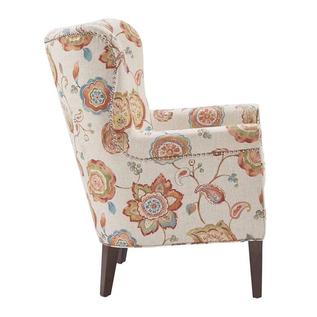 Accent Chair Cream L486348