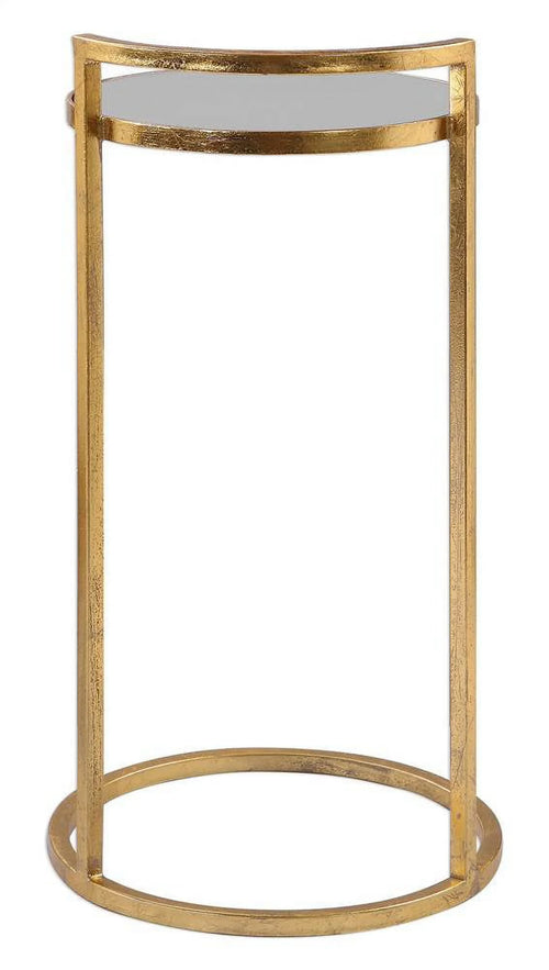 25.98 inch Accent Table L502