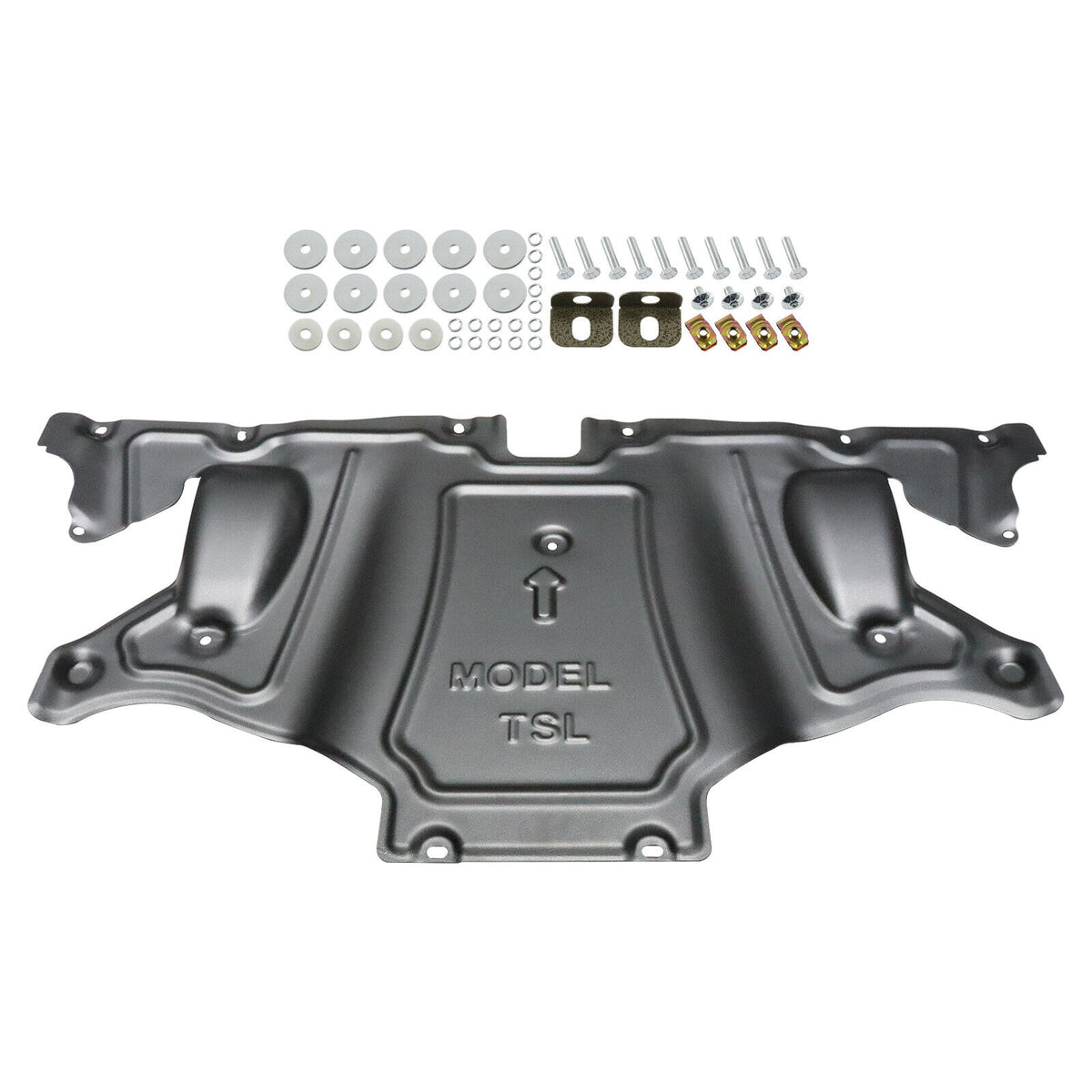 Rear Skid Plate Under Engine Guard Cover A69902