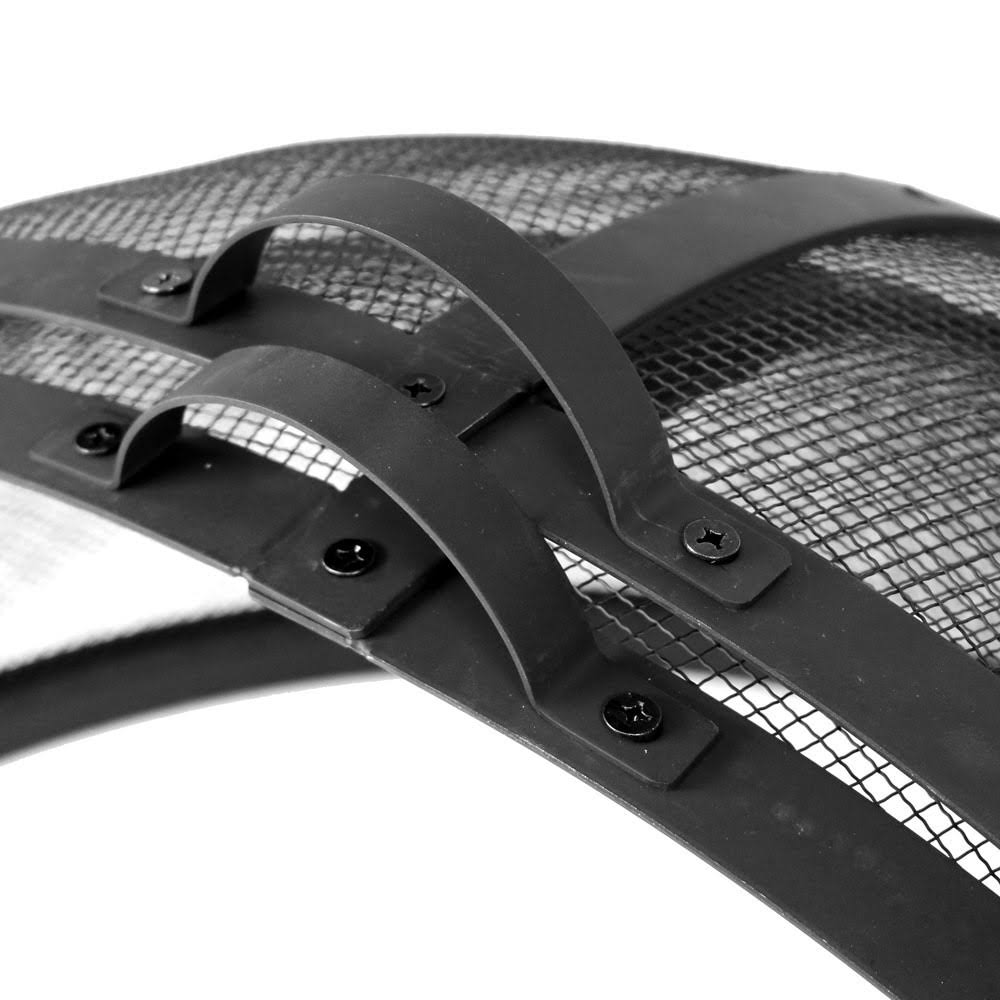 40-Inch Fire Pit Spark Screen L455356