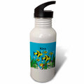 21 oz Sports Water Bottle V4336
