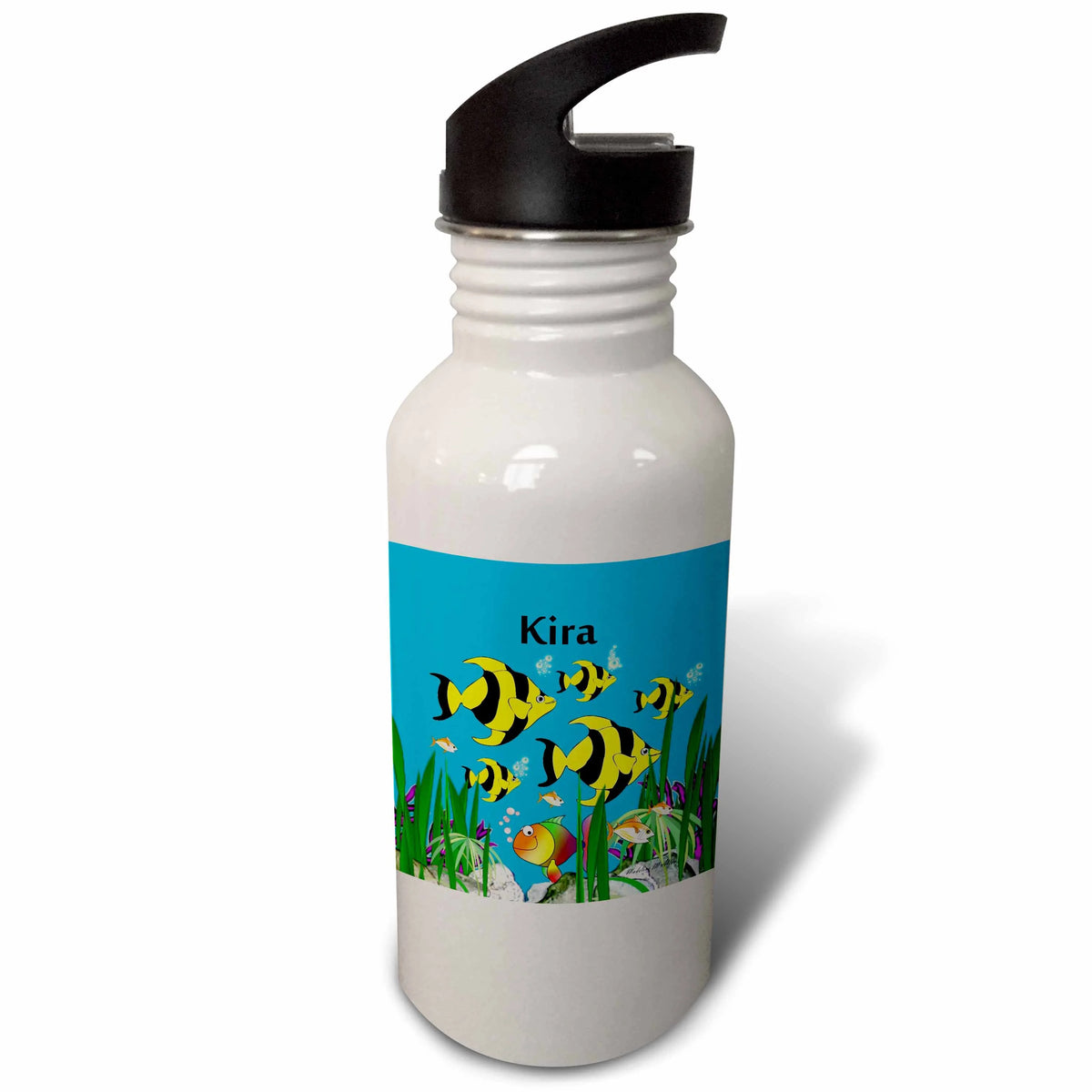 21 oz Sports Water Bottle V4336