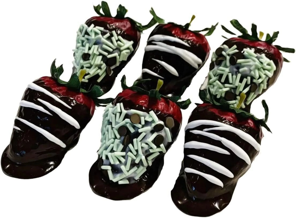 Fake Cupcakes & Cake Set Of 6 I54791