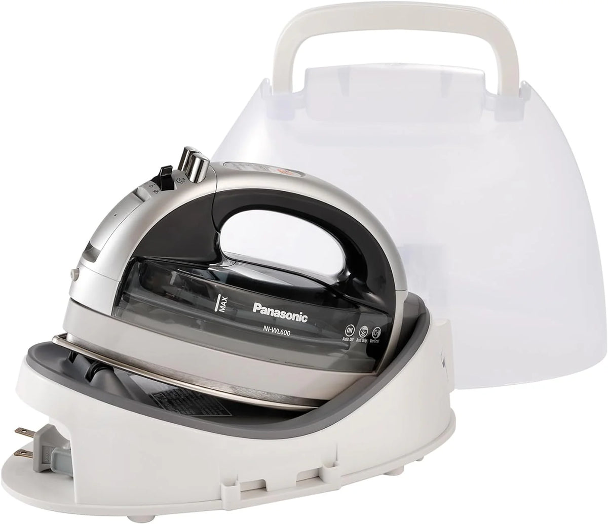 Cordless Iron 1500W Stainless Steel Soleplate M5608