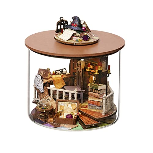 Miniature Dollhouse Kit L8642