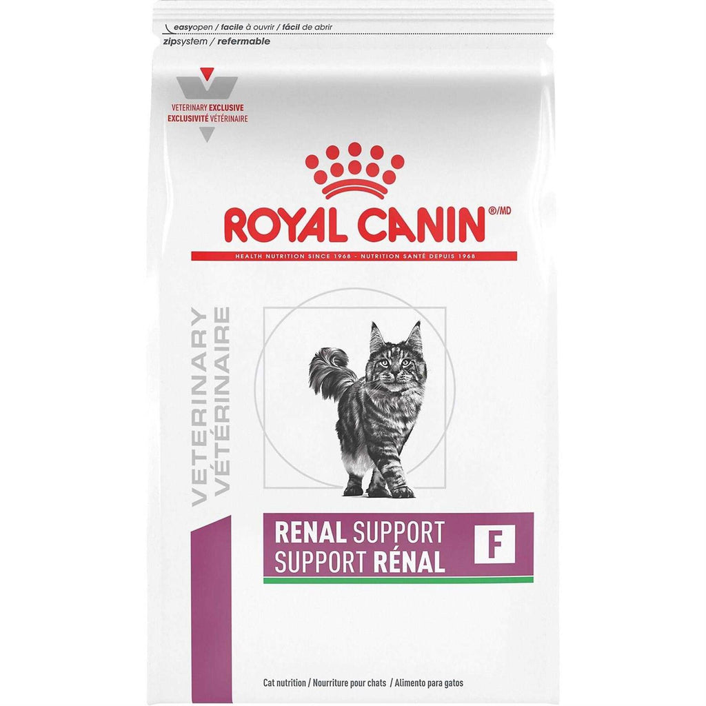 Veterinary Diet Feline Renal Support F Dry Food D13358