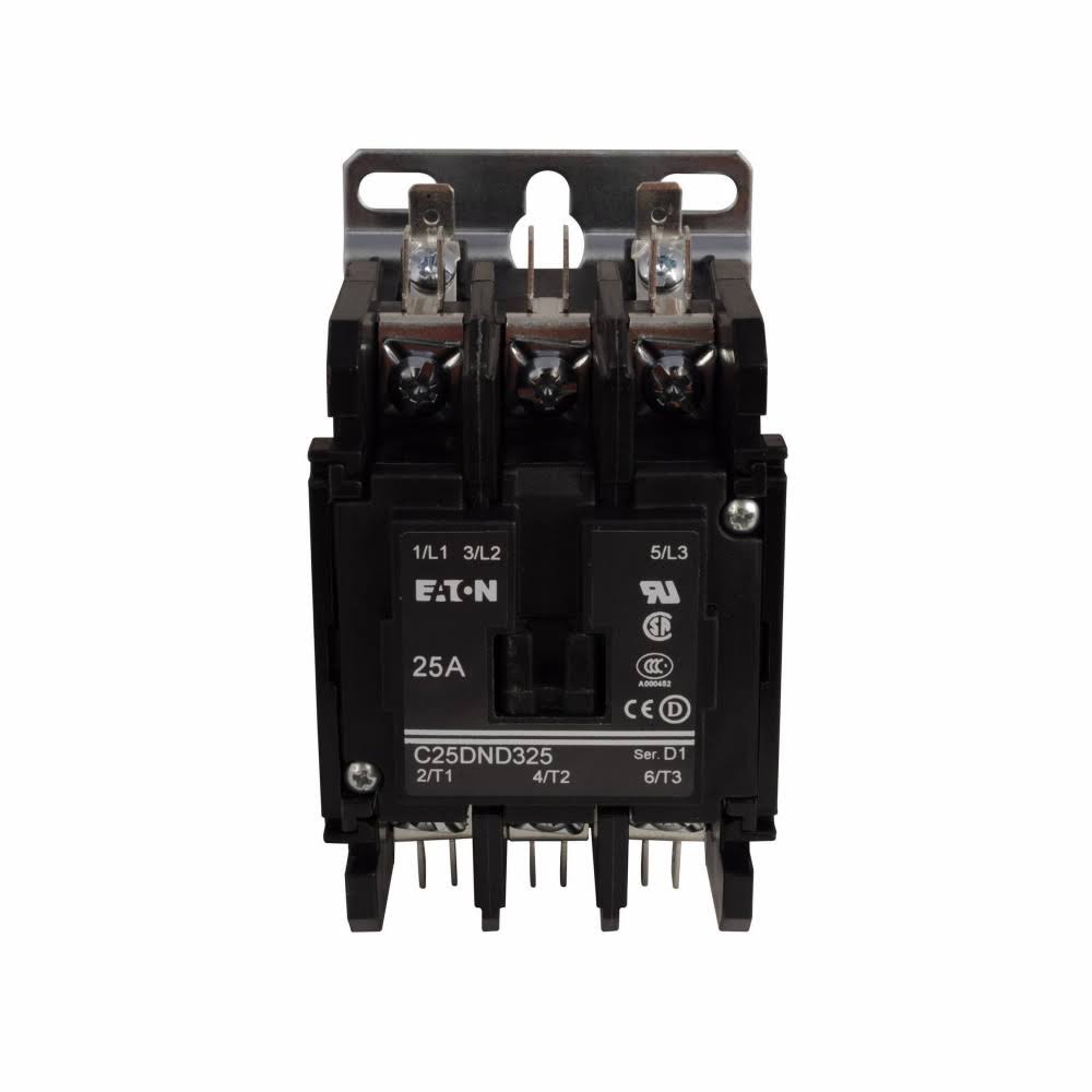 Definite Purpose Control Contactor V40802