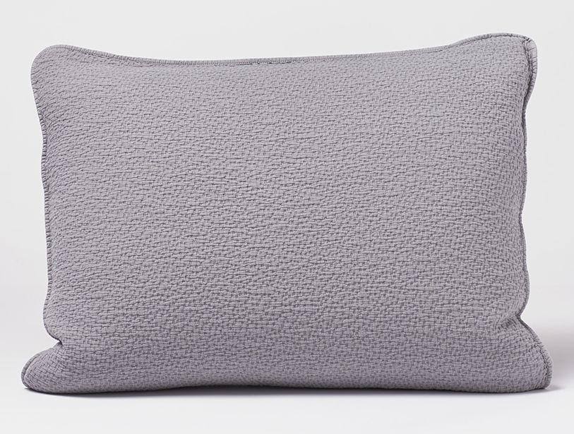 Organic King Coverlet P7989