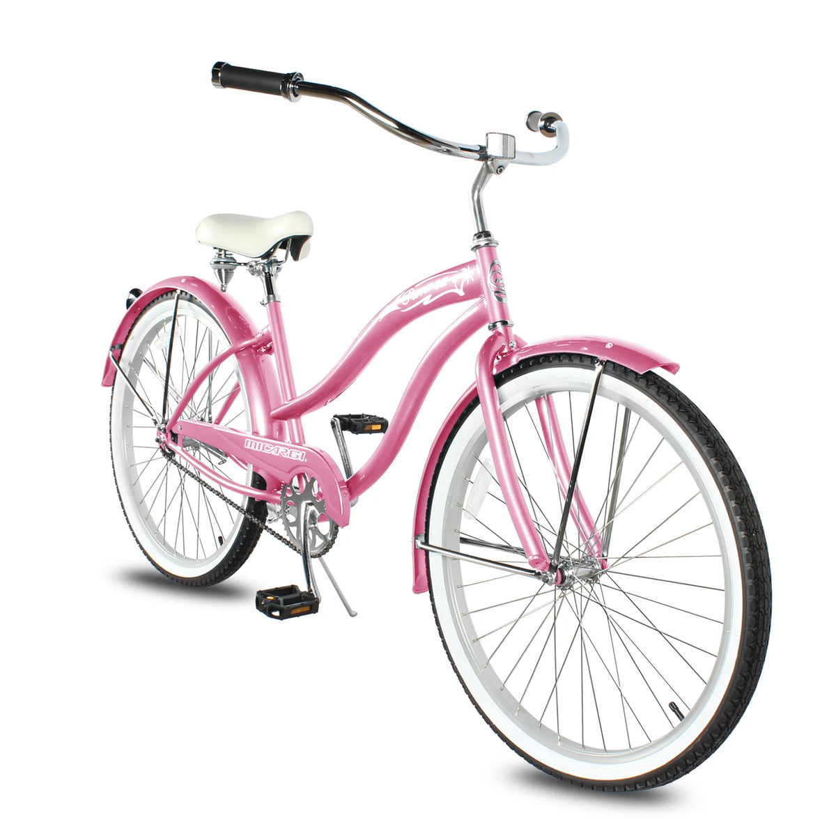 Beach Cruiser Bike W123189