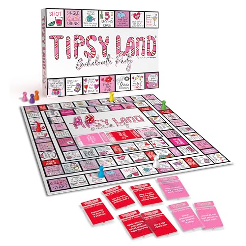 Adult Board Game 3-8 Players D438422