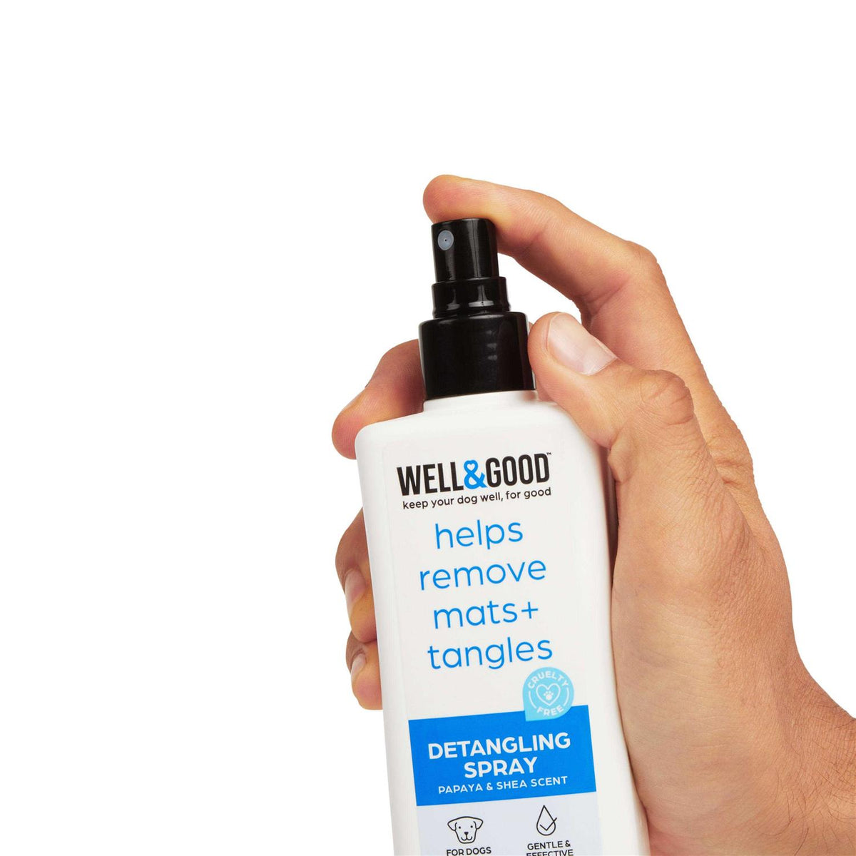 Detangling Spray Q2733