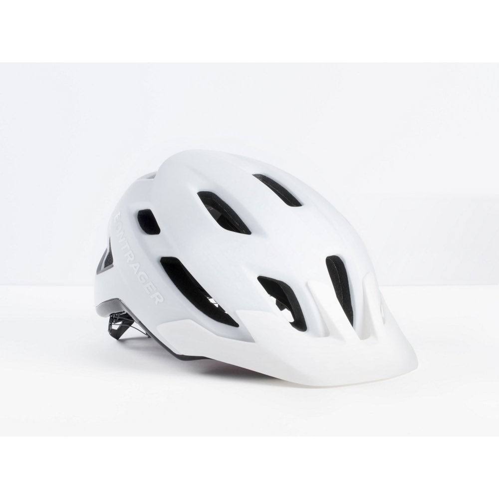 White Quantum MIPS Helmet R373