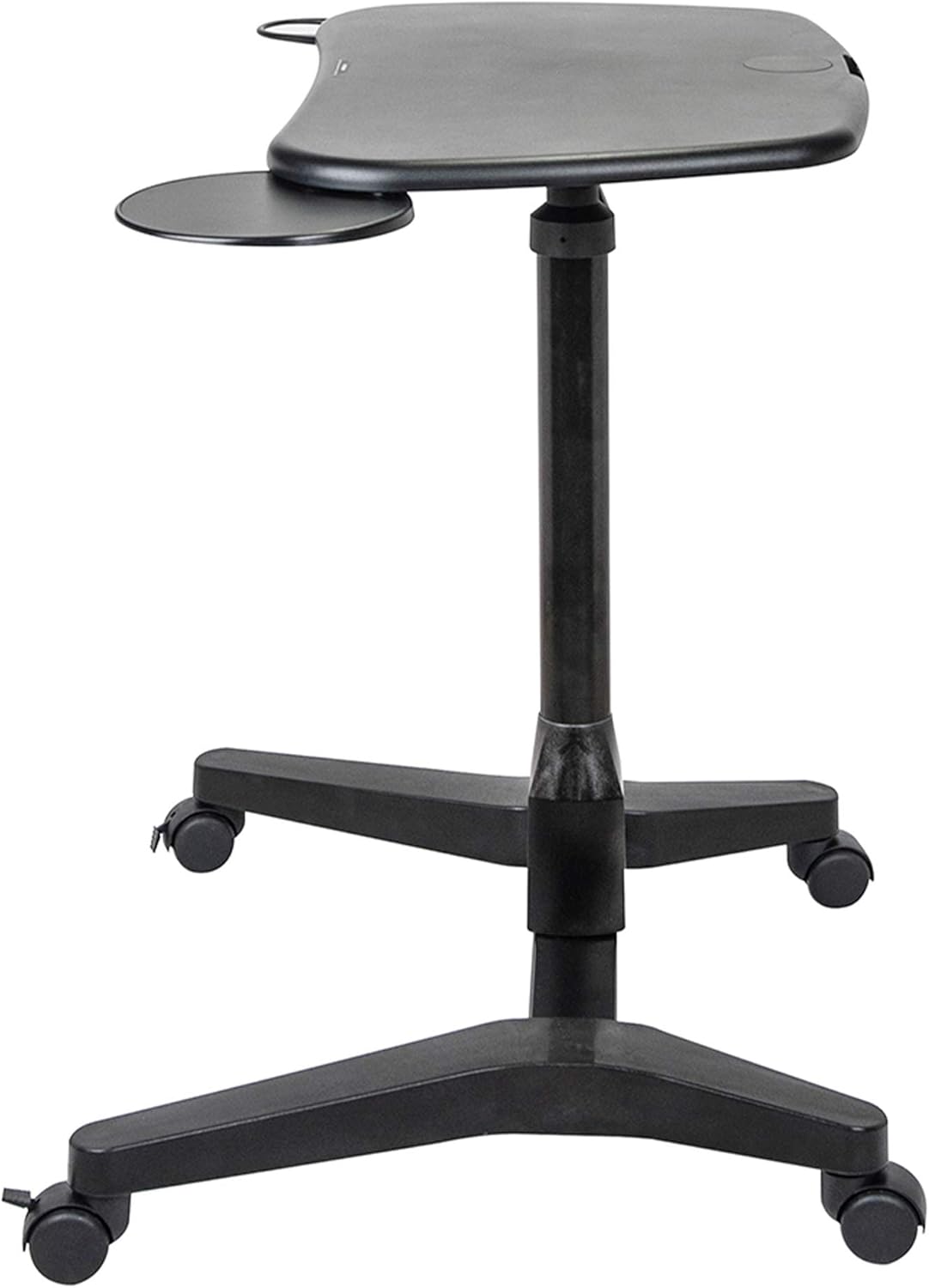Portable Laptop Stand with Pull Out Mouse Pad & Cup Holder X54517